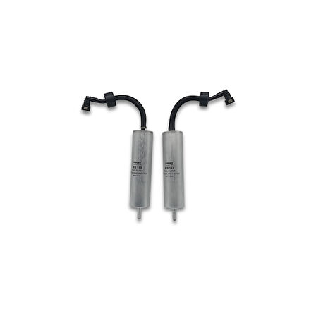 Wunder Wb159 Yakıt Filtresi Porsche Panamera 970.1 09-13