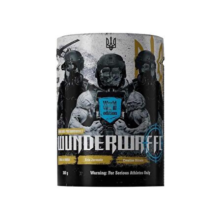 Wunderwaffe DMAA DHMA AGMANTİNE SULFATE HUPERZİNE YOHİMBİNE  BOOSTER  PREWORKOUT