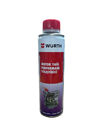MOTOR YAĞI PERFORMANS ARTTIRICI 300 ML.