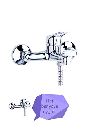 Banyo Musluk Bataryası Çeşme