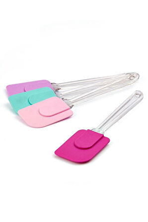 Silikon Spatula Büyük 21 cm 51011