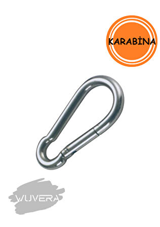 Wuvera 10 Numara Yaylı Karabina – Güçlü, Hafif ve Pratik Kullanım