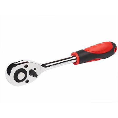 Wuvera 1/2” Cırcır Lokma Anahtar – Ağır Yükler İçin Güçlü ve Pratik El Aleti