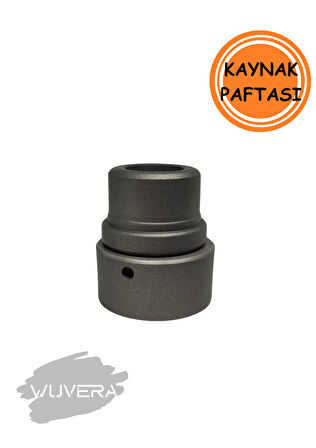Wuvera 32 mm Kaynak Paftası – Boru Kaynak İşlemlerine Uyumlu Profesyonel Pafta Başlığı