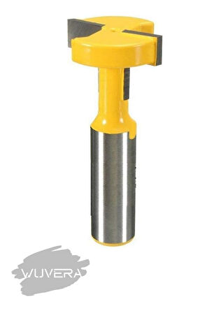 Wuvera 45 mm Menteşe Yeri Açma Ucu – Ahşap İçin Temiz ve Net Delik Açma Performansı