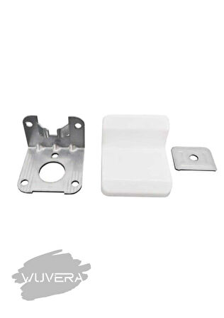 Wuvera Plastik Kapaklı Aparat – Kolay Montaj ve Şık Tasarım