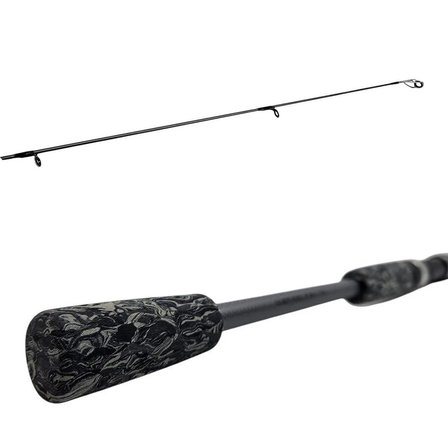 YekOutdoor FireWorm LRF Seti Okuma Wave Up Spin 165cm 3-14gr 2 Parça Olta Kamışı&Okuma ARIA-1000a Olta Makinesi