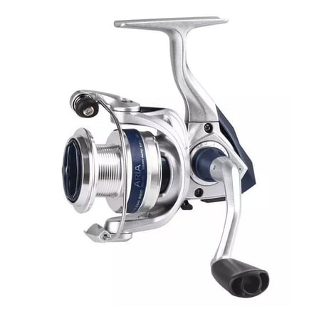 YekOutdoor FireWorm LRF Seti Okuma Wave Up Spin 180cm 3-14gr 2 Parça Olta Kamışı&Okuma ARIA-1000a Olta Makinesi