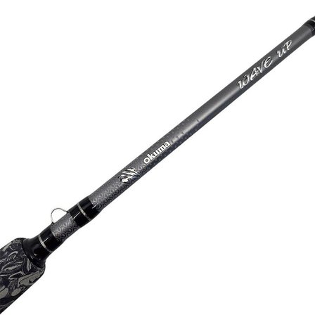 YekOutdoor Arrow Worm LRF Seti Okuma Wave Up Spin 198cm 0.5-6gr 2 Parça Olta Kamışı&Okuma Acuador ACU-1000A 3+1BB Olta Makinesi
