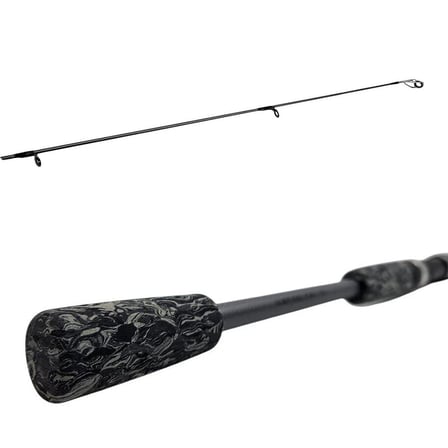 YekOutdoor FireWorm LRF Seti Okuma Wave Up Spin 213cm 1-10gr 2 Parça Olta Kamışı&Okuma ARIA-1000a Olta Makinesi