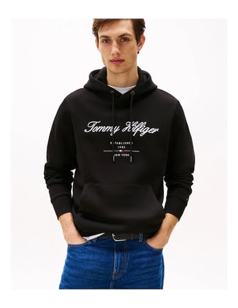 Tommy Hilfiger Erkek Sweatshirt