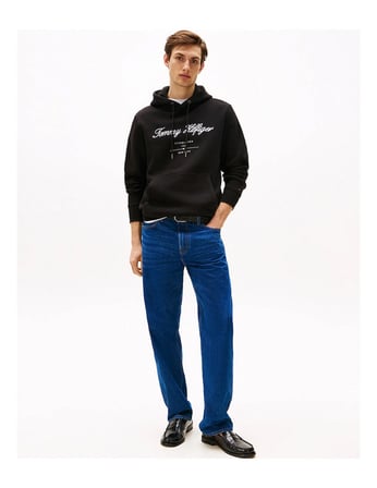 Tommy Hilfiger Erkek Sweatshirt