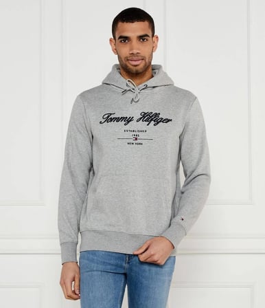 Tommy Hilfiger Erkek Sweatshirt