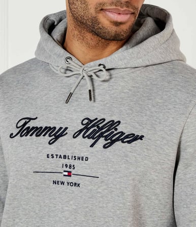 Tommy Hilfiger Erkek Sweatshirt