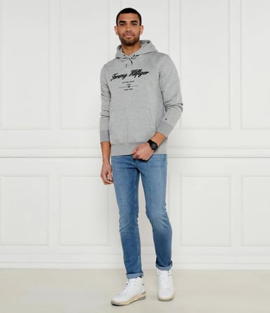 Tommy Hilfiger Erkek Sweatshirt