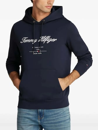 Tommy Hilfiger Erkek Sweatshirt