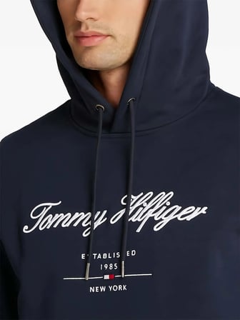 Tommy Hilfiger Erkek Sweatshirt