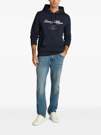 Tommy Hilfiger Erkek Sweatshirt