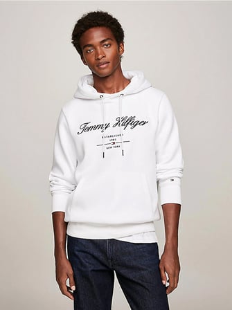 Tommy Hilfiger Erkek Sweatshirt