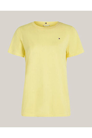 Modern Pamuklu Kadın T-Shirt