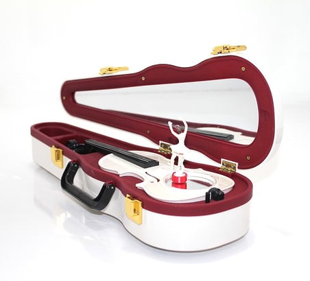 Delux Serisi Sevgiliye Hediye Doğum Günü Gitar Müzik