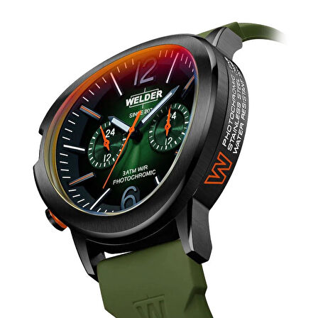 Welder Moddy Watch WWMD1011 Erkek Kol Saati