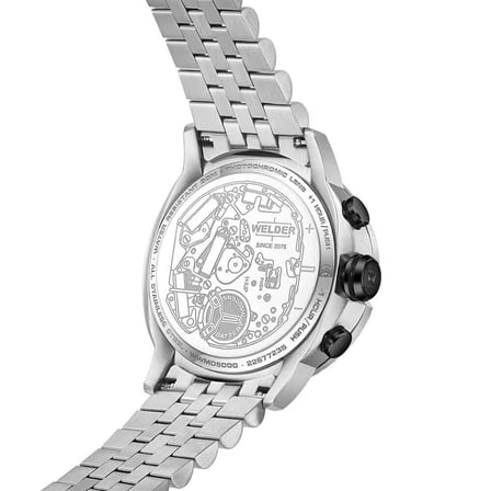 Welder Moody Watch WWMD5000 Kadın Kol Saati