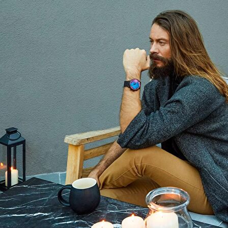 WWRC1006 47 mm Erkek Kol Saati