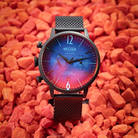 WWRC1006 47 mm Erkek Kol Saati