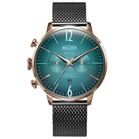 Welder Moody Watch WWRC1008 47 mm Erkek Kol Saati