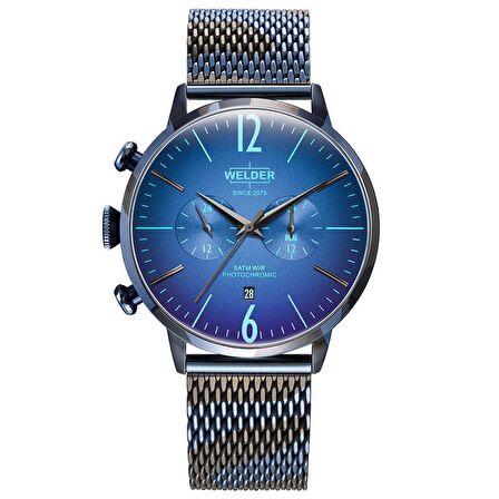 Welder Moody Watch WWRC1015 47 mm Erkek Kol Saati