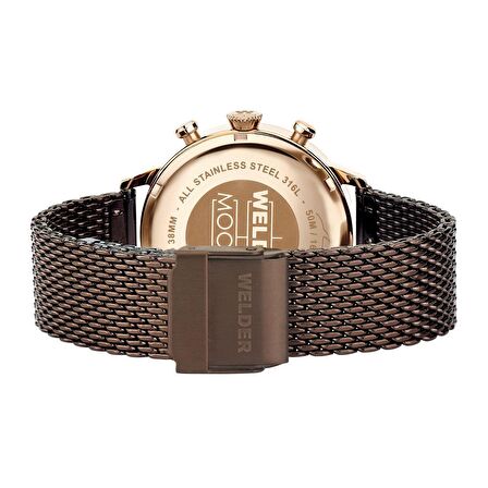 WWRC643 38 mm Kadın Kol Saati