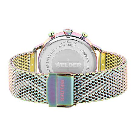 WWRC692 38 mm Kadın Kol Saati