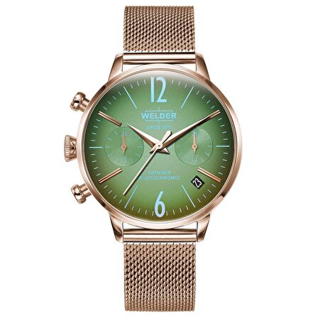 WWRC715 36 mm Kadın Kol Saati