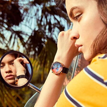 WWRC726 36 mm Kadın Kol Saati