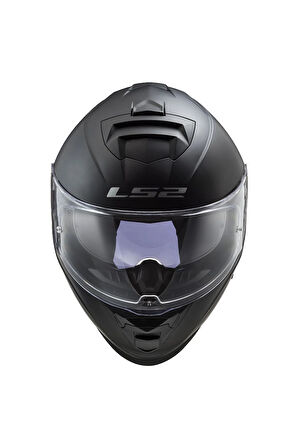 STORM 2 MAT SİYAH KASK