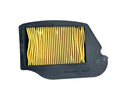 TWS VEGO 110 HAVA FİLTRESİ