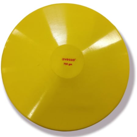 Özel Seri Aktif Fizik Aktivite Soft PVC Disk 750 gr DSC-750 (VED-750)