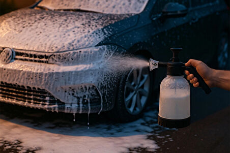 Basınçlı Köpük Pompası - 2 Litre