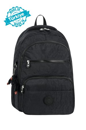Waddell Kılınkır Kumaş Unisex Çok Bölmeli Okul Günlük Spor Sırt Çanta 45-35-20 Maymun Hediyeli