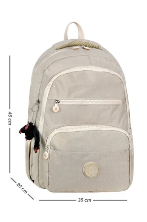 Waddell Kılınkır Kumaş Unisex Çok Bölmeli Okul Günlük Spor Sırt Çanta 45-35-20 Maymun Hediyeli