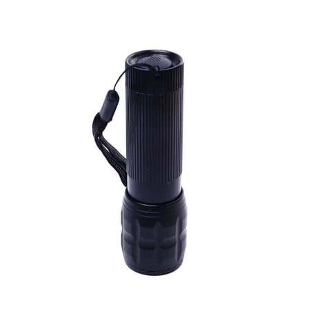 Süper Zoomlu LED El Feneri Güvenlik Aleti Outdoor Ürün
