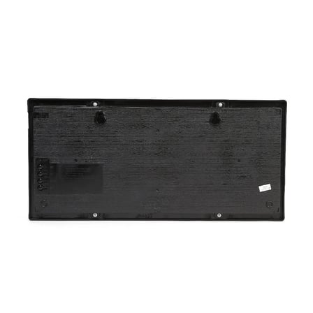 DİJİTAL DUVAR VE SAATİ Zaman Ölçer Elektronik Saat Geniş Ekran