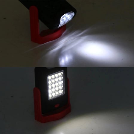 Mıknatıslı SMD LED Parlak Lamba Çocuk Odası Antre Lambası Çalışma Masası