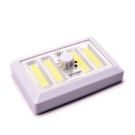 Dimmerli LED Lamba Göz Koruyucu Duvar Lambası Çocuk Odası