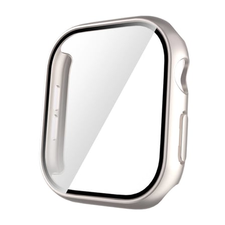 Apple Watch 10 46mm Saat Ekran Kasa Koruyucu Sert ZRGard-35