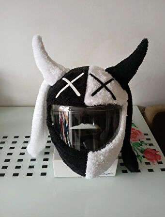 Şeytan Kask Kılıfı 