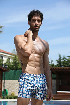 Swimwear Polar Bear