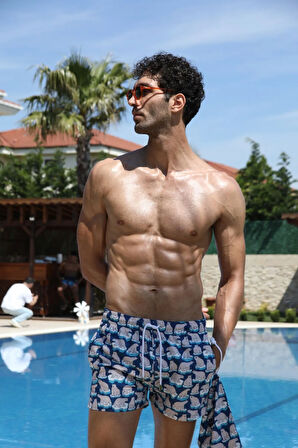 Swimwear Polar Bear