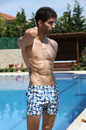 Swimwear Polar Bear